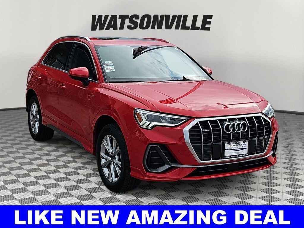 2025 AUDI Q3