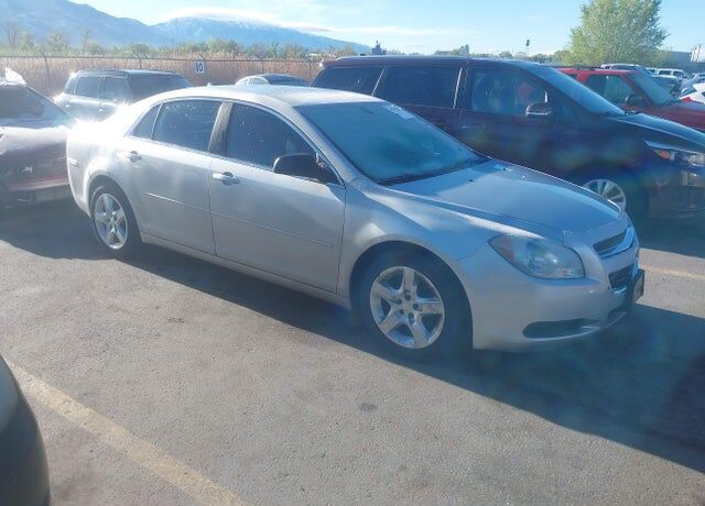 2012 CHEVROLET Malibu