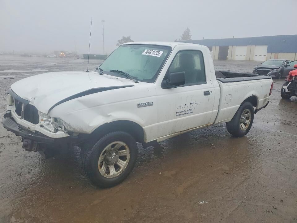 2011 FORD Ranger