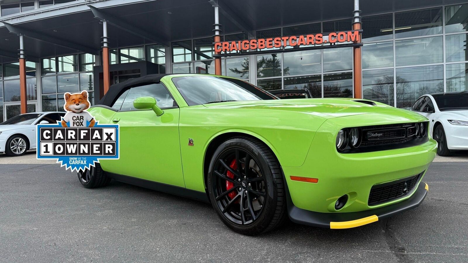 2023 DODGE Challenger