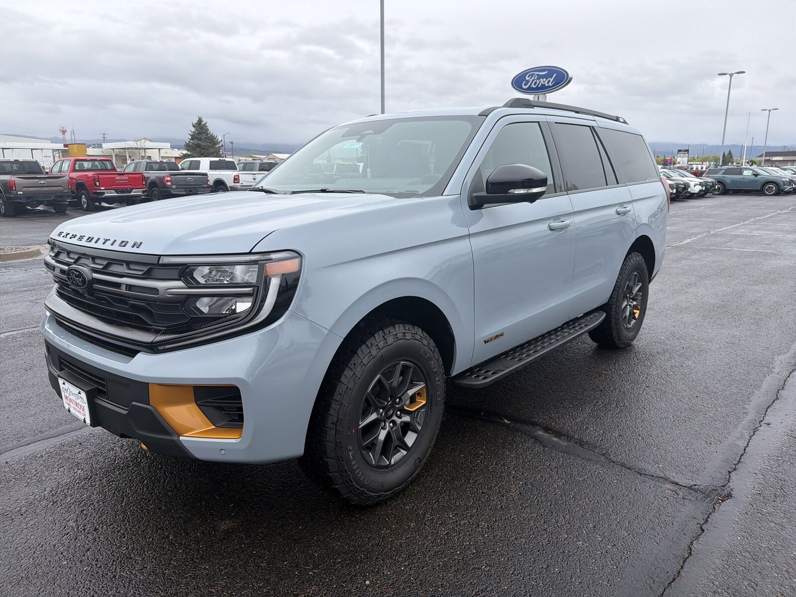 2026 FORD Expedition