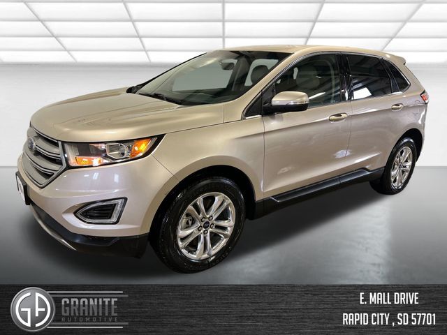2018 FORD Edge