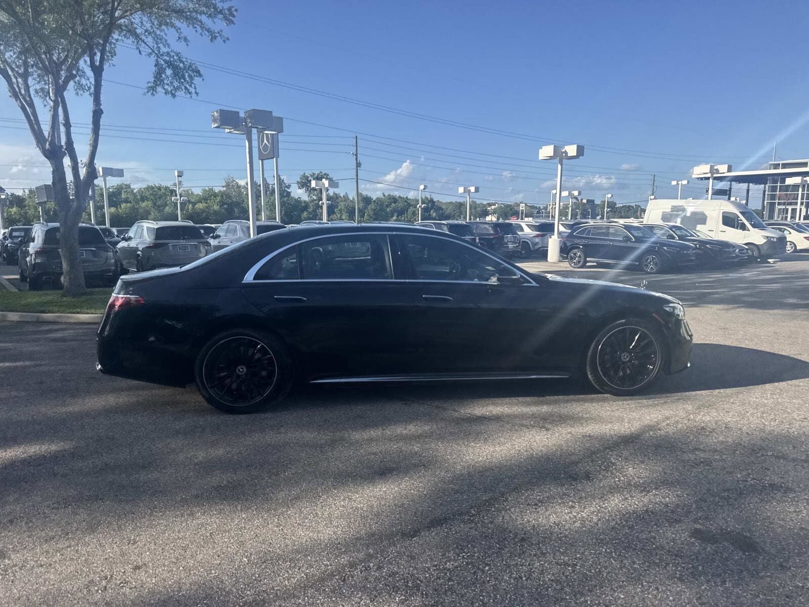 2026 Mercedes-Benz S-Class