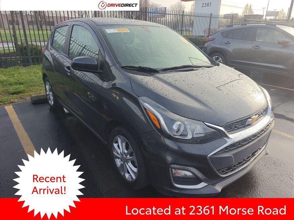 2021 CHEVROLET Spark