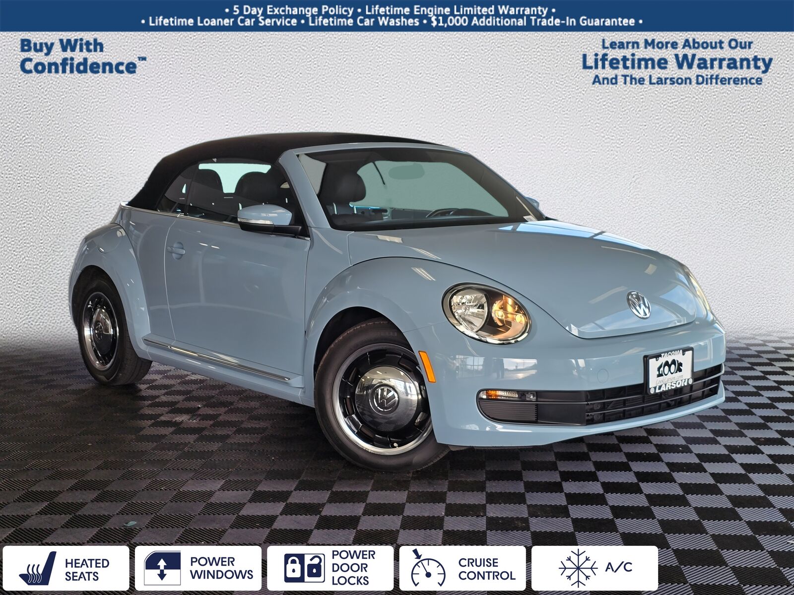 2013 VOLKSWAGEN Beetle