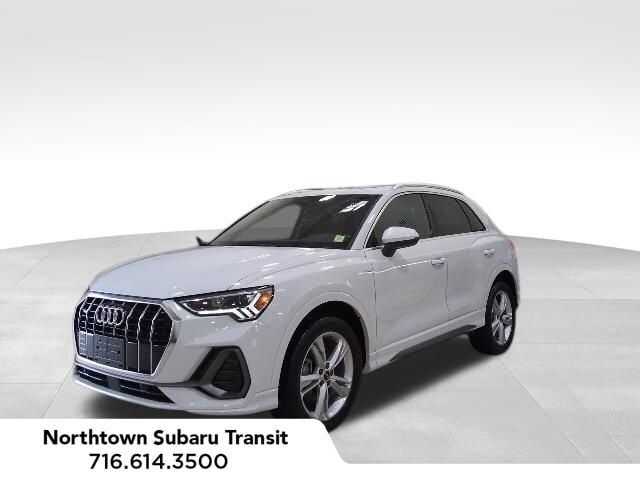2022 AUDI Q3
