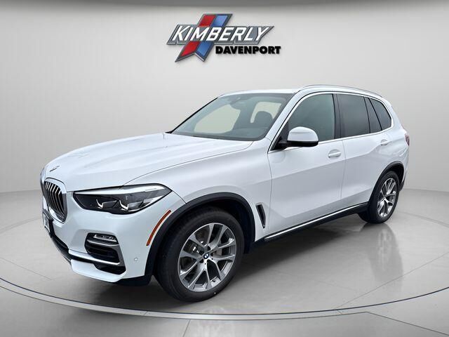2019 BMW X5