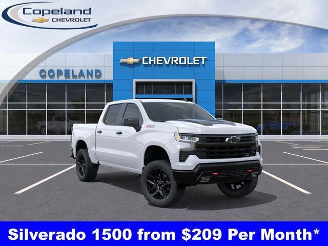 2026 CHEVROLET Silverado