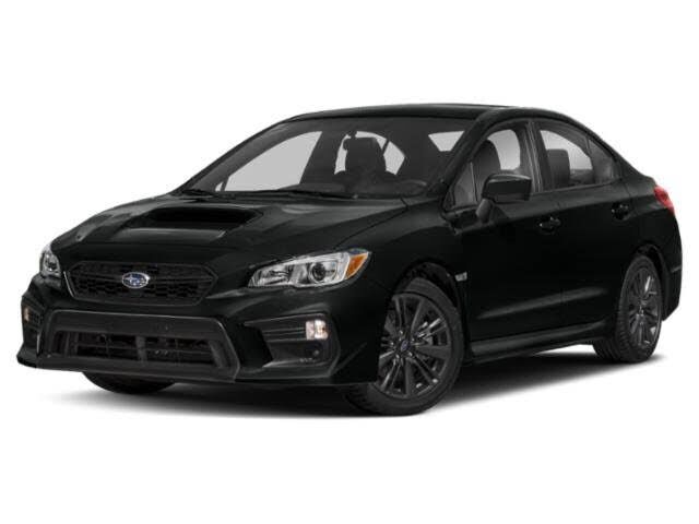 2019 SUBARU WRX