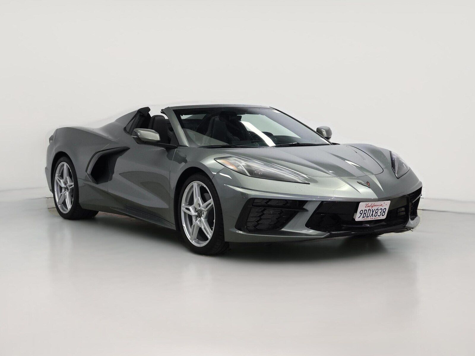 2022 CHEVROLET Corvette