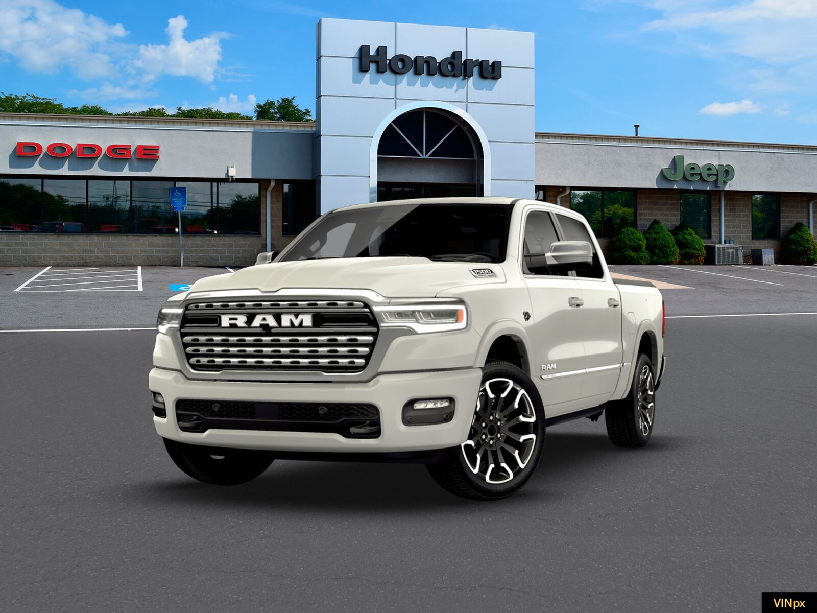 2026 RAM 1500
