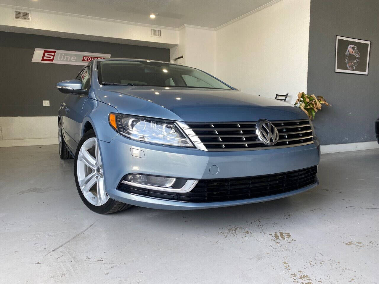 2013 VOLKSWAGEN Passat