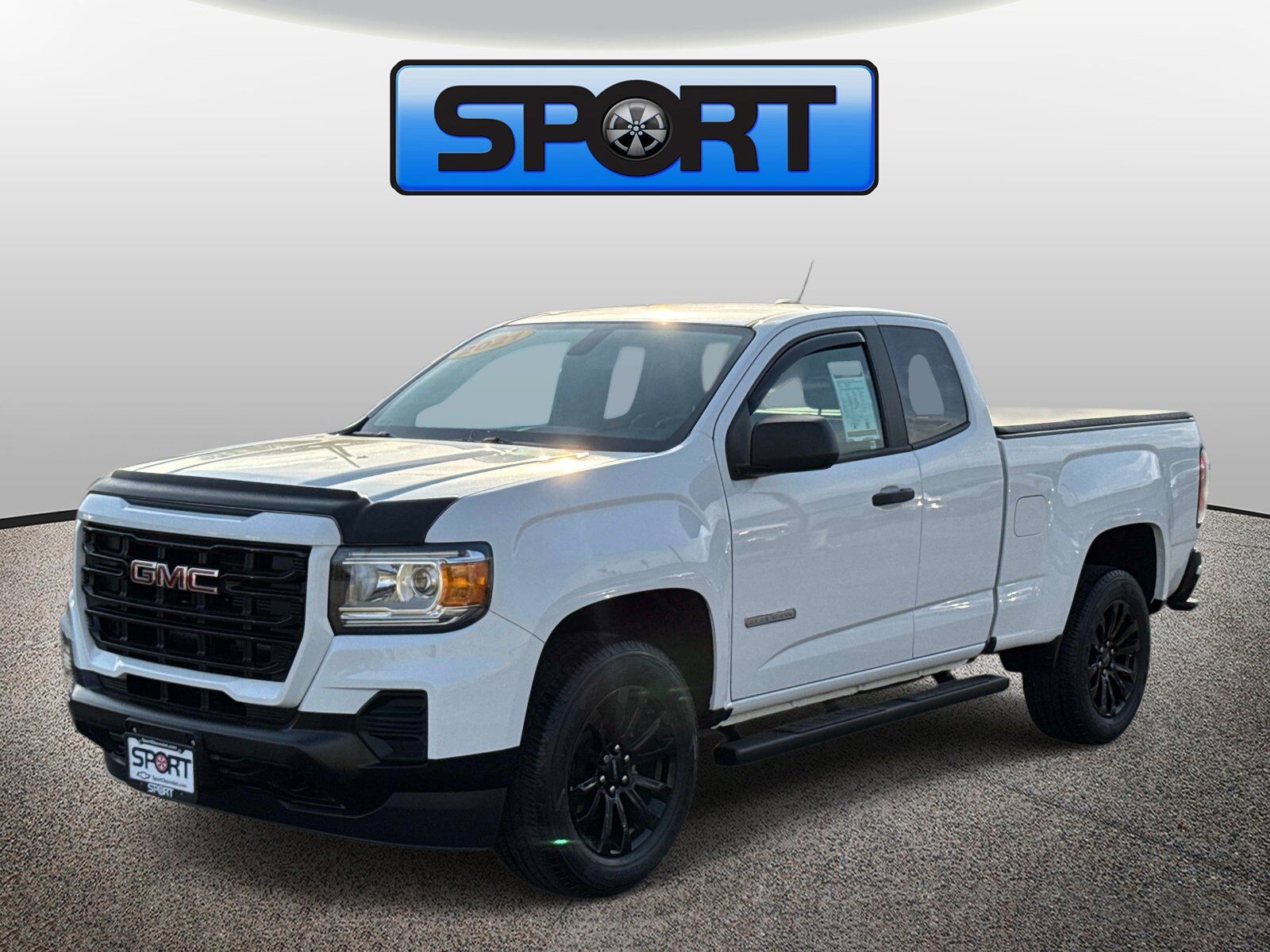 2021 GMC Canyon