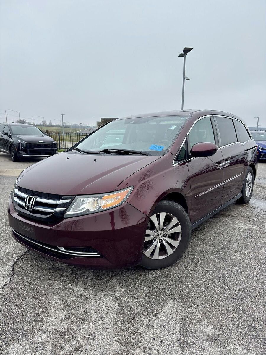 2015 HONDA Odyssey