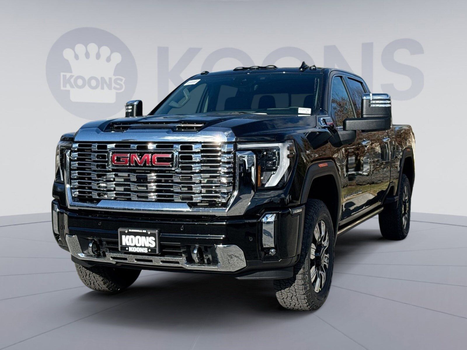 2026 GMC Sierra HD