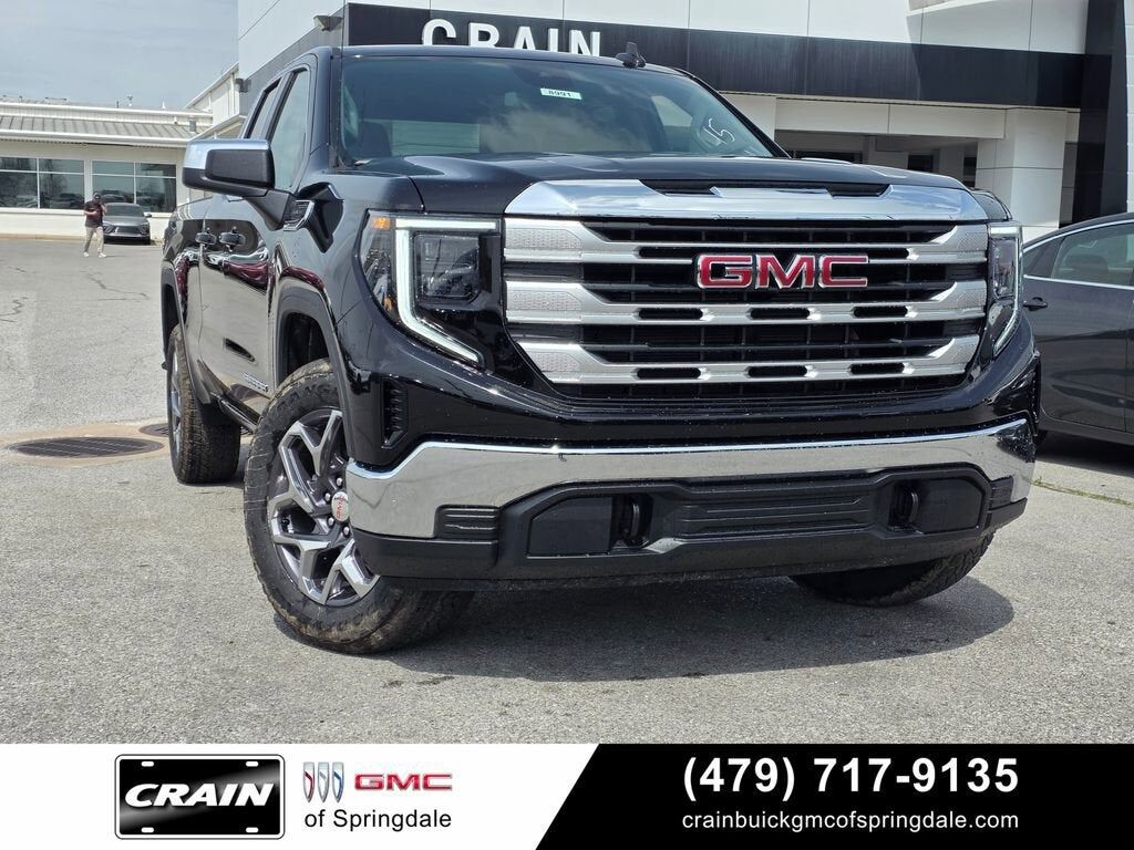 2026 GMC Sierra