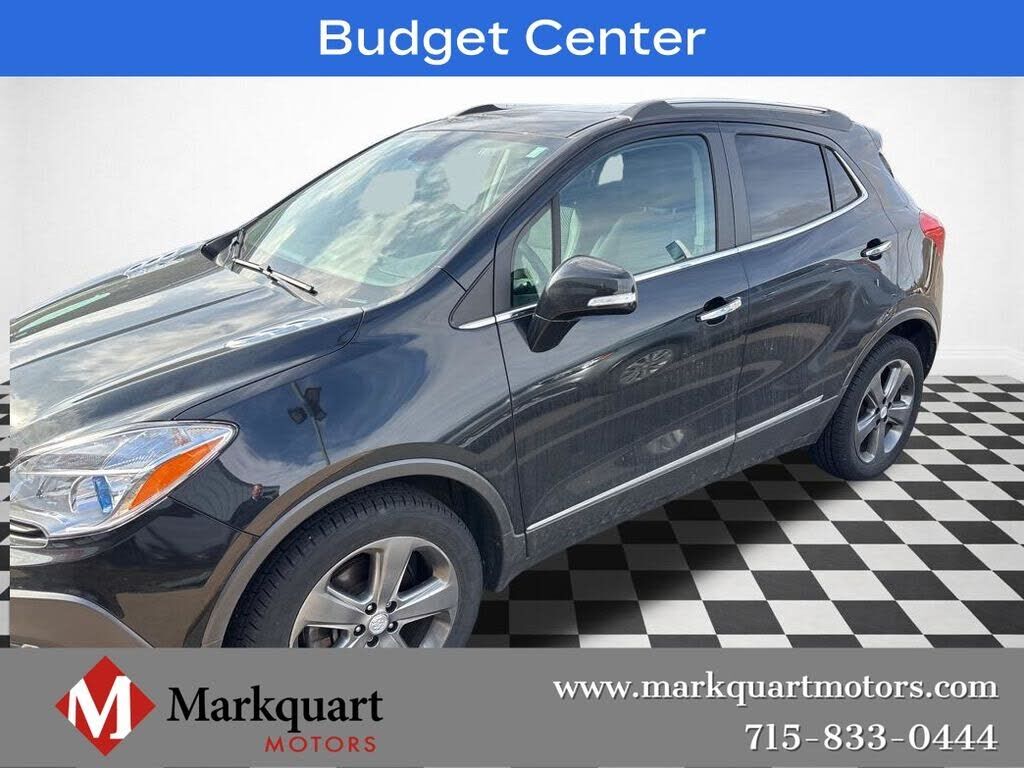 2014 BUICK Encore