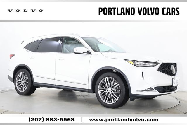 2022 ACURA MDX