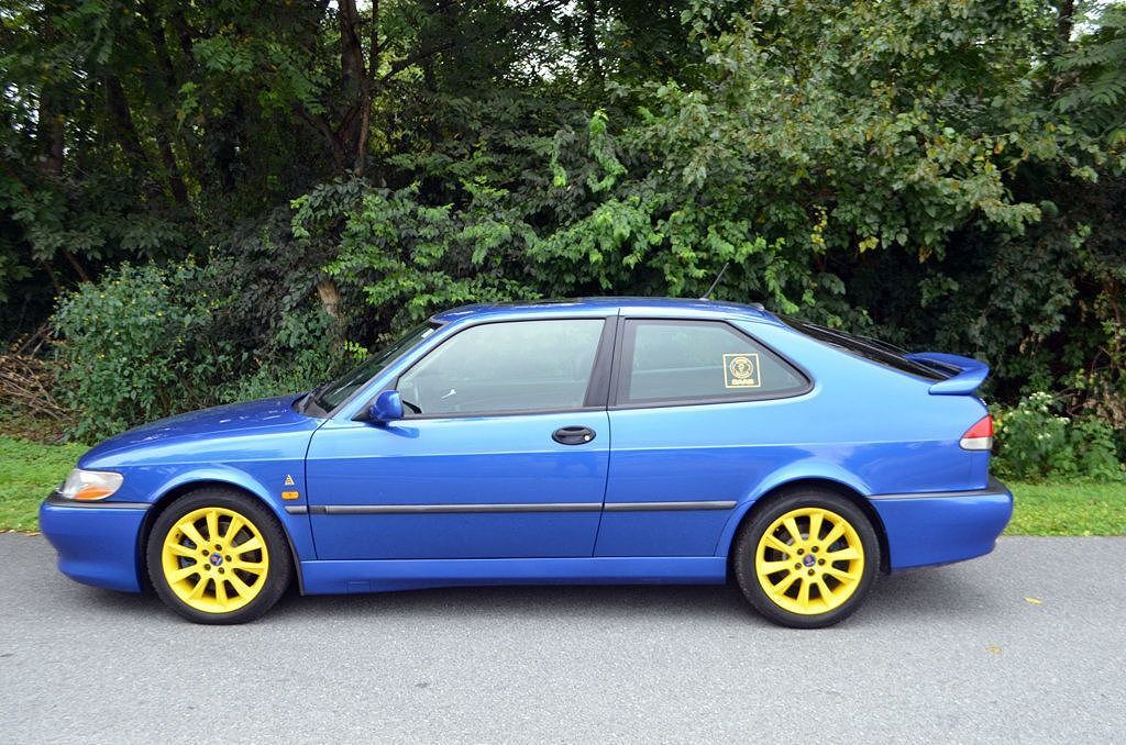 1999 SAAB 9-3