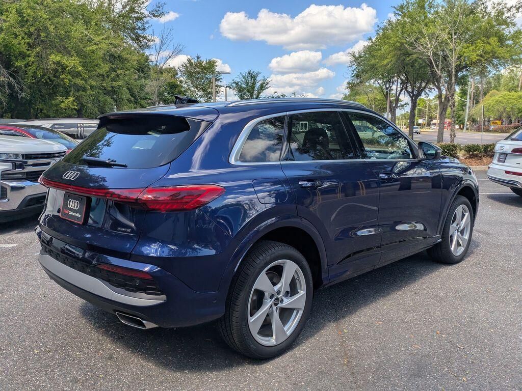 2025 Audi Q5