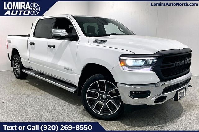 2023 RAM 1500
