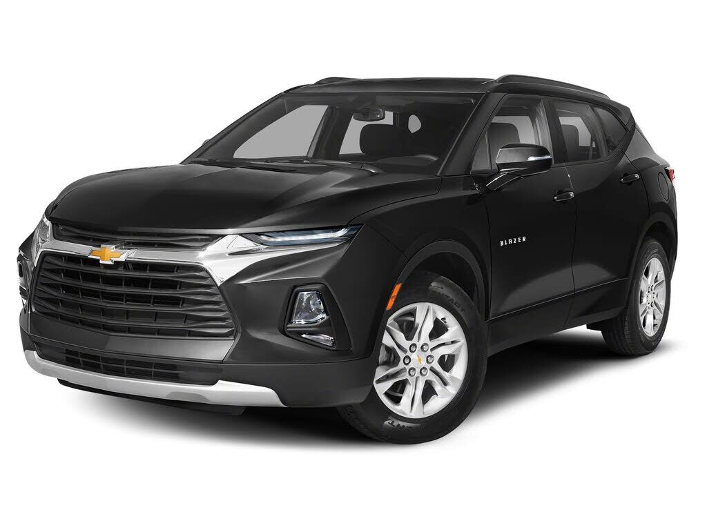 2019 CHEVROLET Blazer