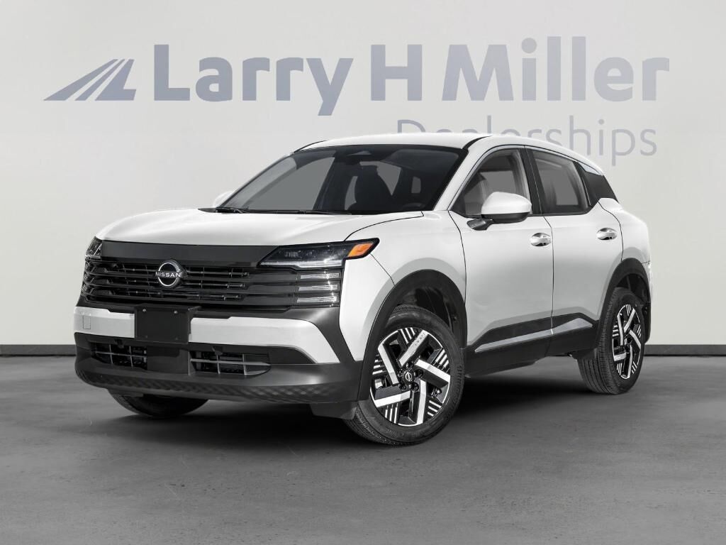 2026 NISSAN Kicks