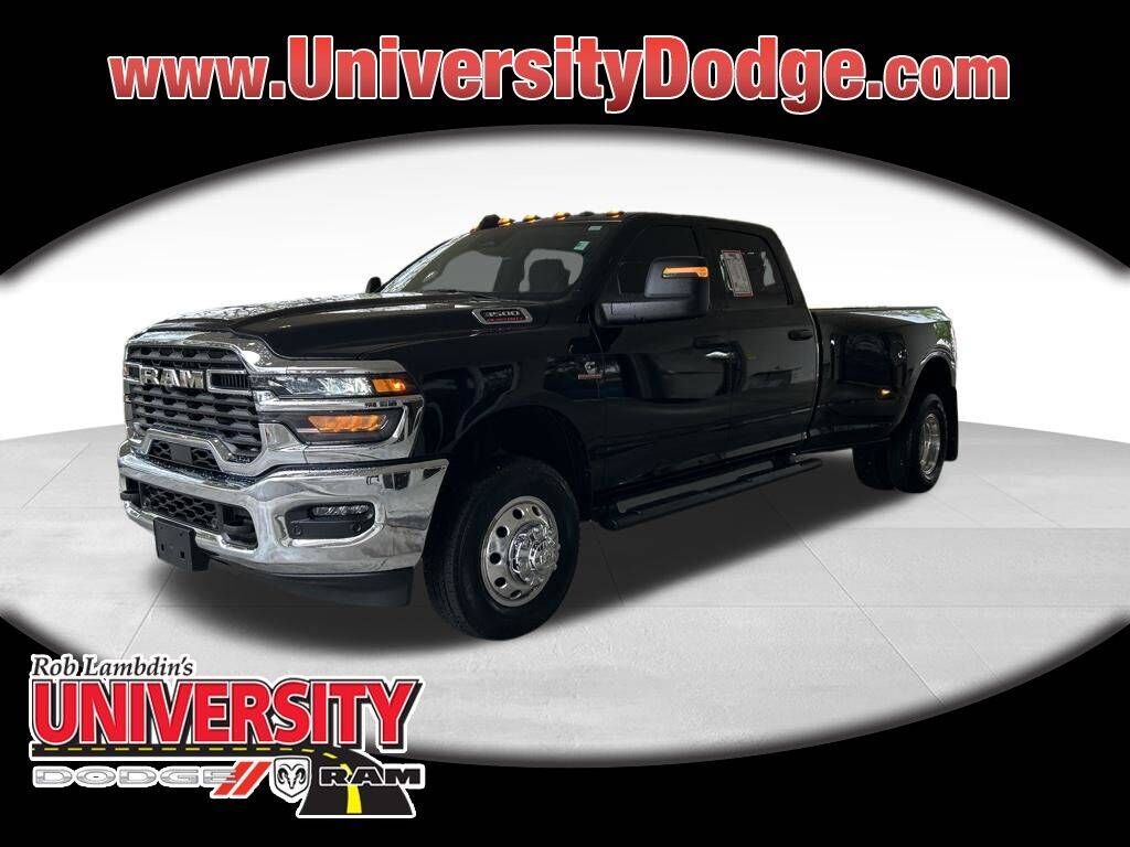 2025 RAM 3500