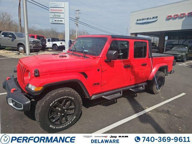 2023 JEEP Gladiator