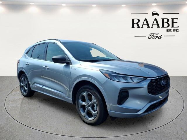 2024 FORD Escape