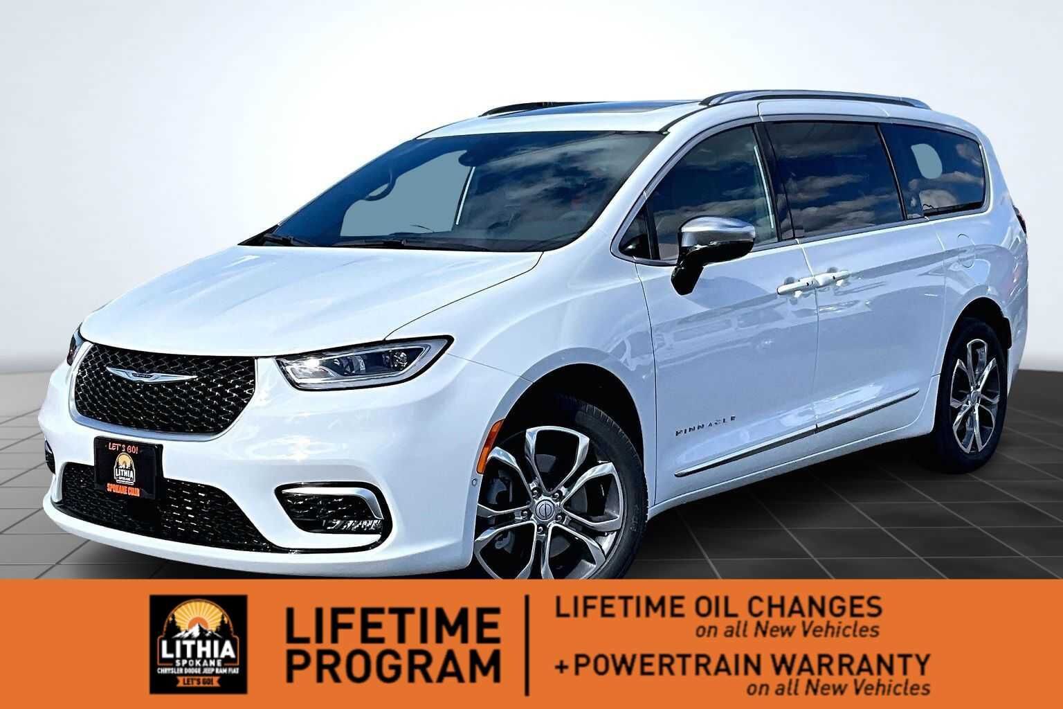 2026 CHRYSLER Pacifica