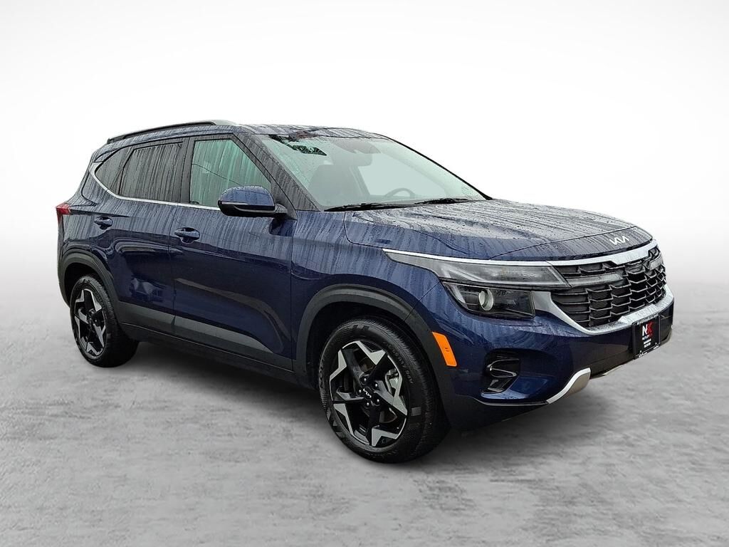2025 KIA Seltos