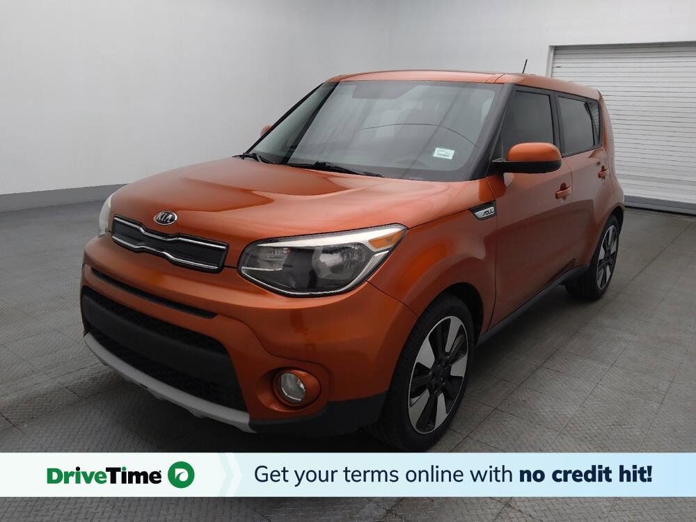 2019 KIA Soul