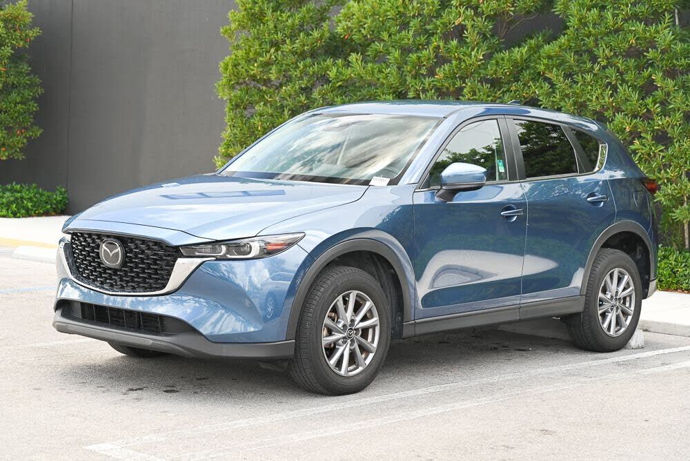 2023 MAZDA CX-5