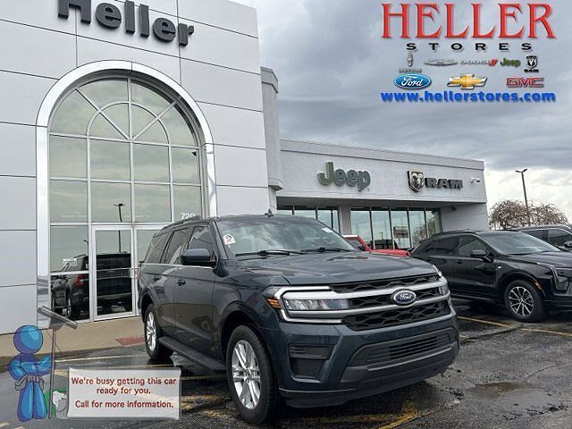 2024 FORD Expedition