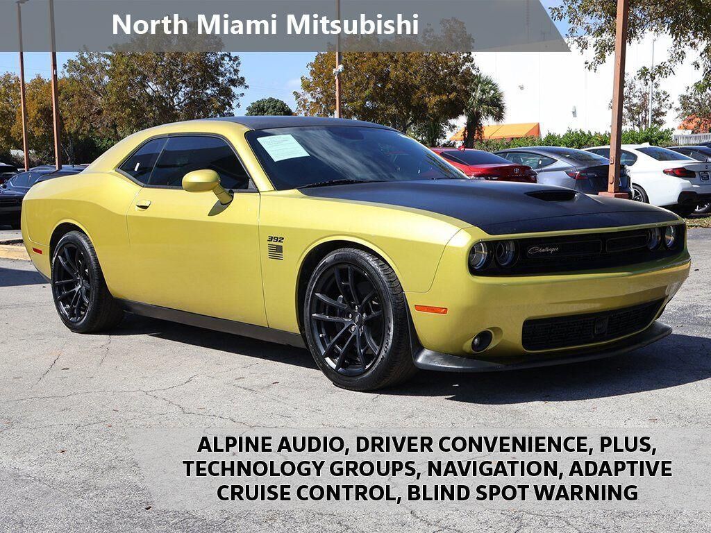 2021 DODGE Challenger