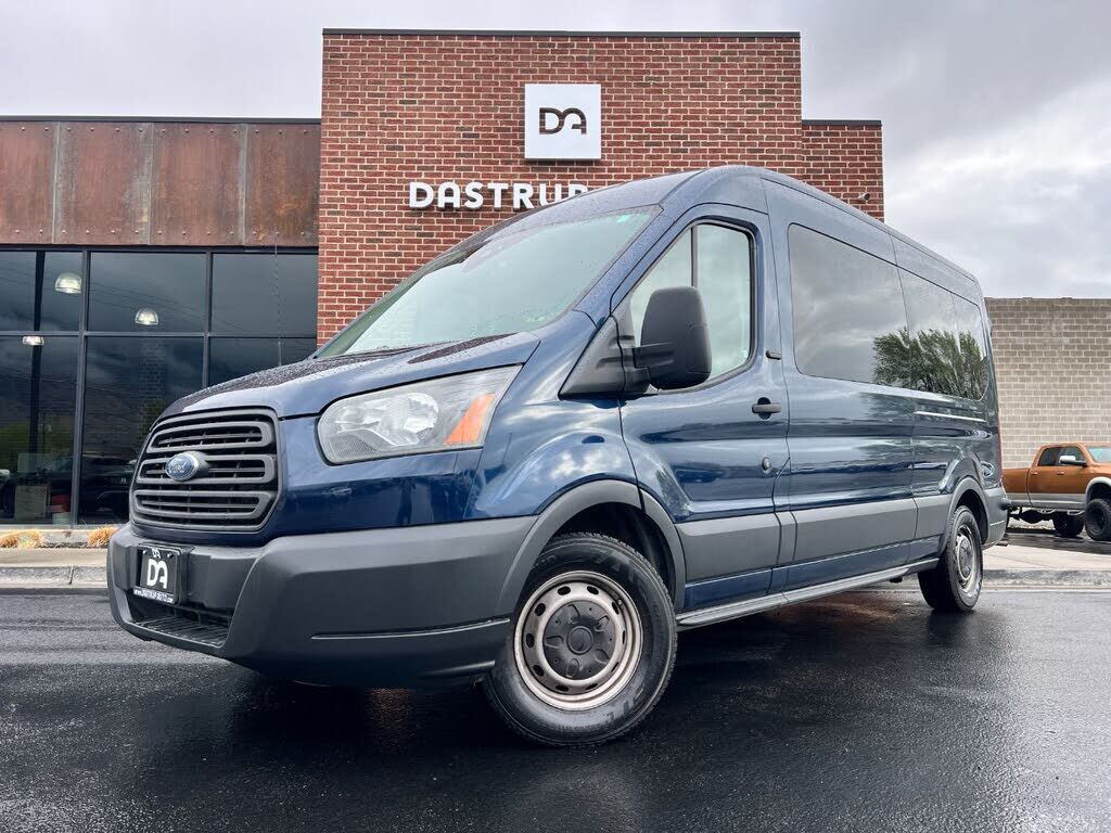 2017 FORD Transit