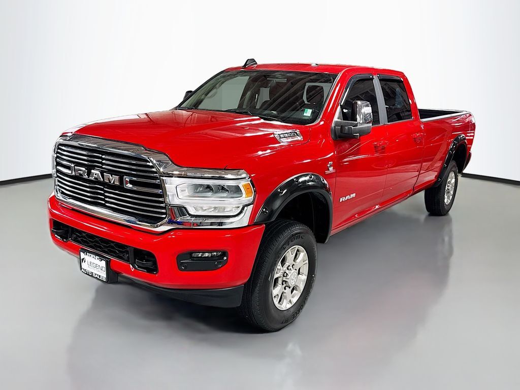 2024 RAM 3500