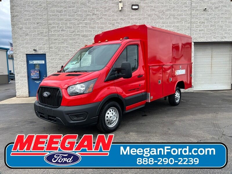 2026 FORD Transit