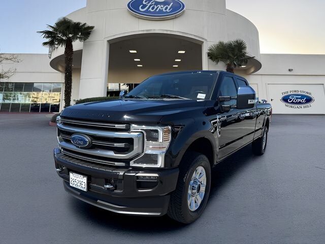 2021 FORD F-Super Duty