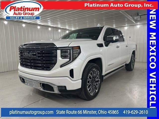 2024 GMC Sierra