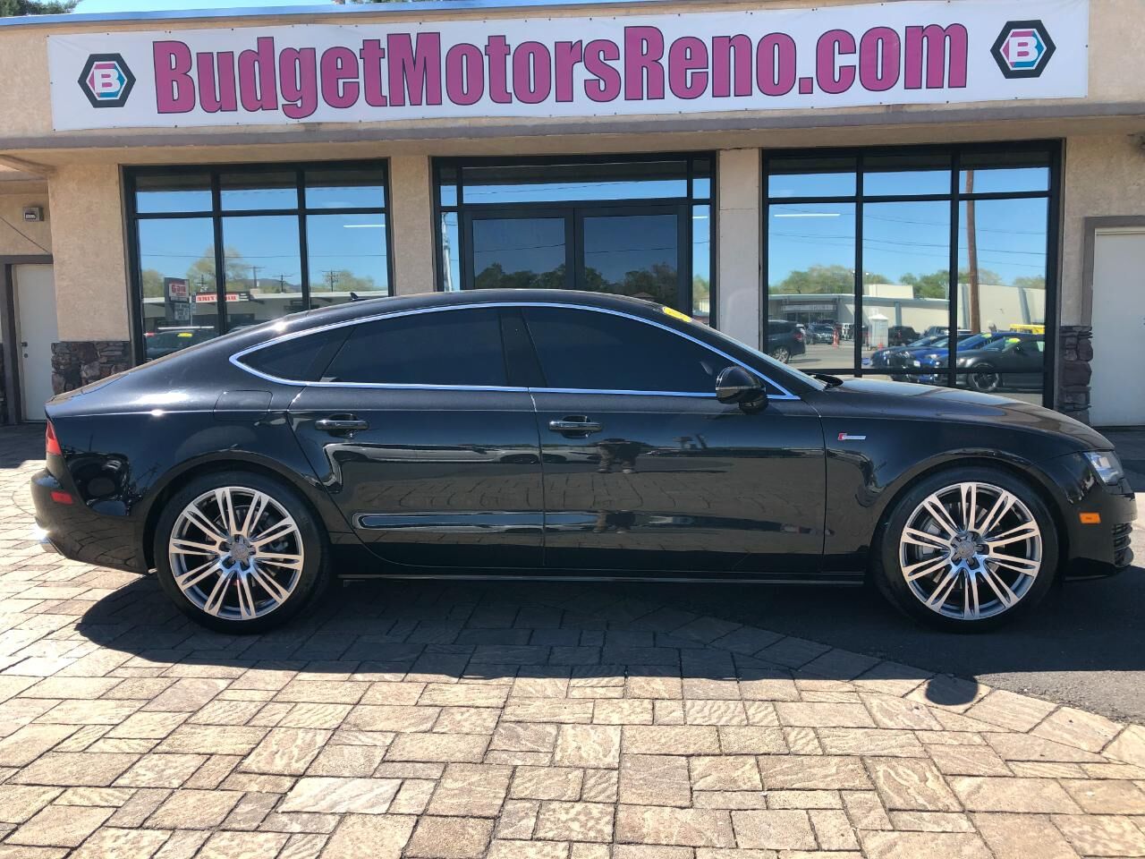 2014 AUDI A7