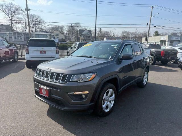 2019 JEEP Compass