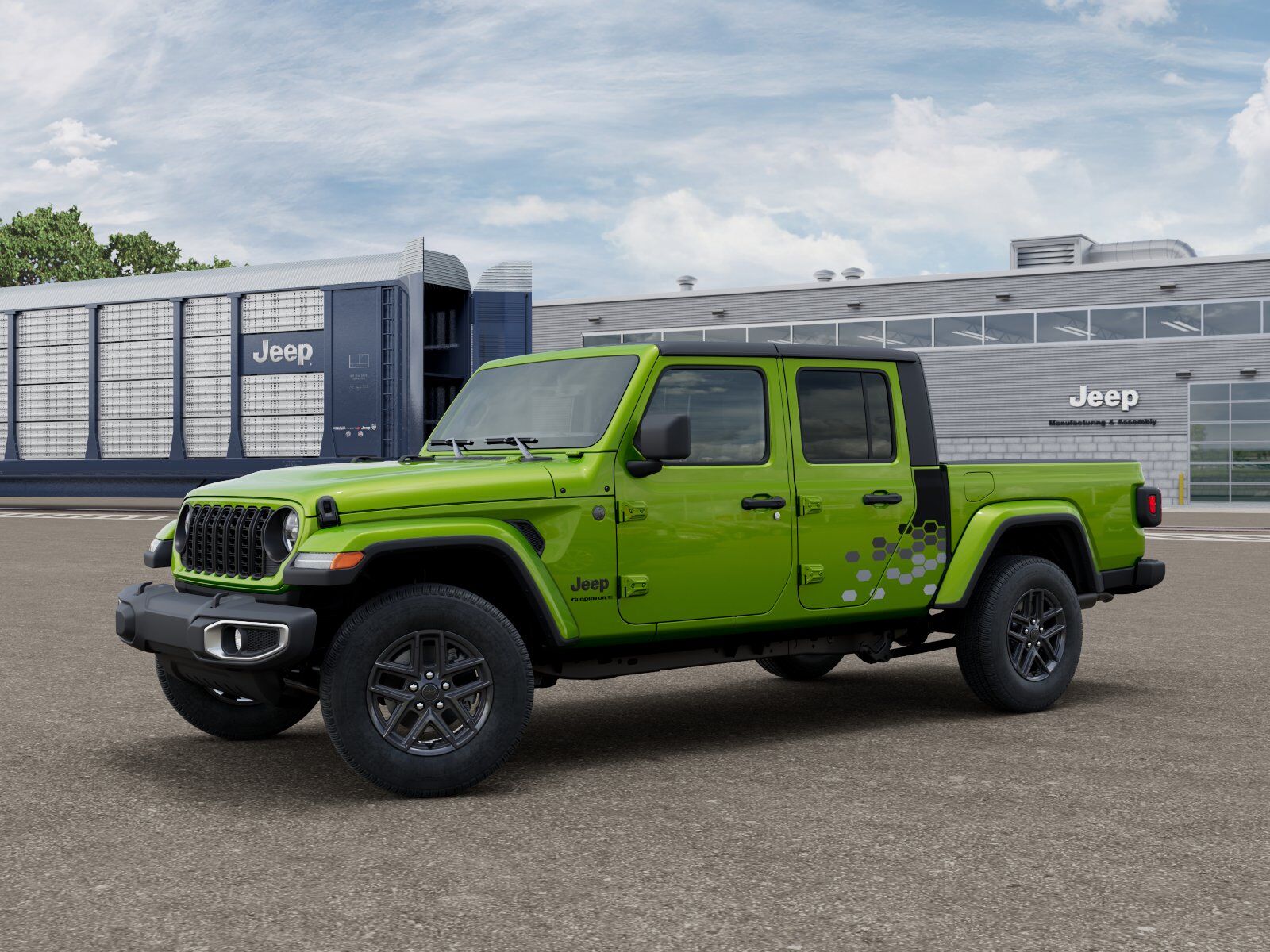 2026 JEEP Gladiator