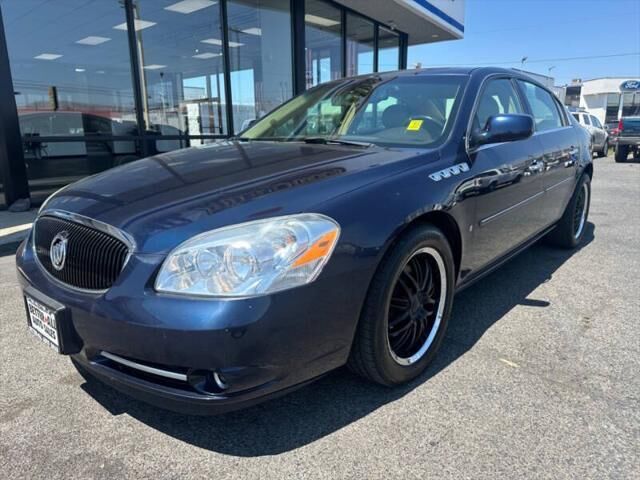 2007 BUICK Lucerne
