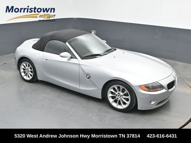 2003 BMW Z4