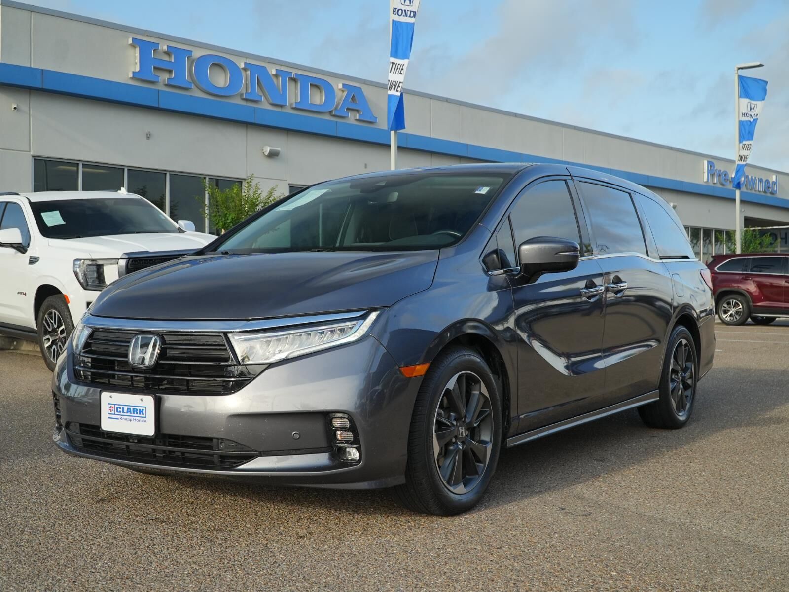 2024 HONDA Odyssey