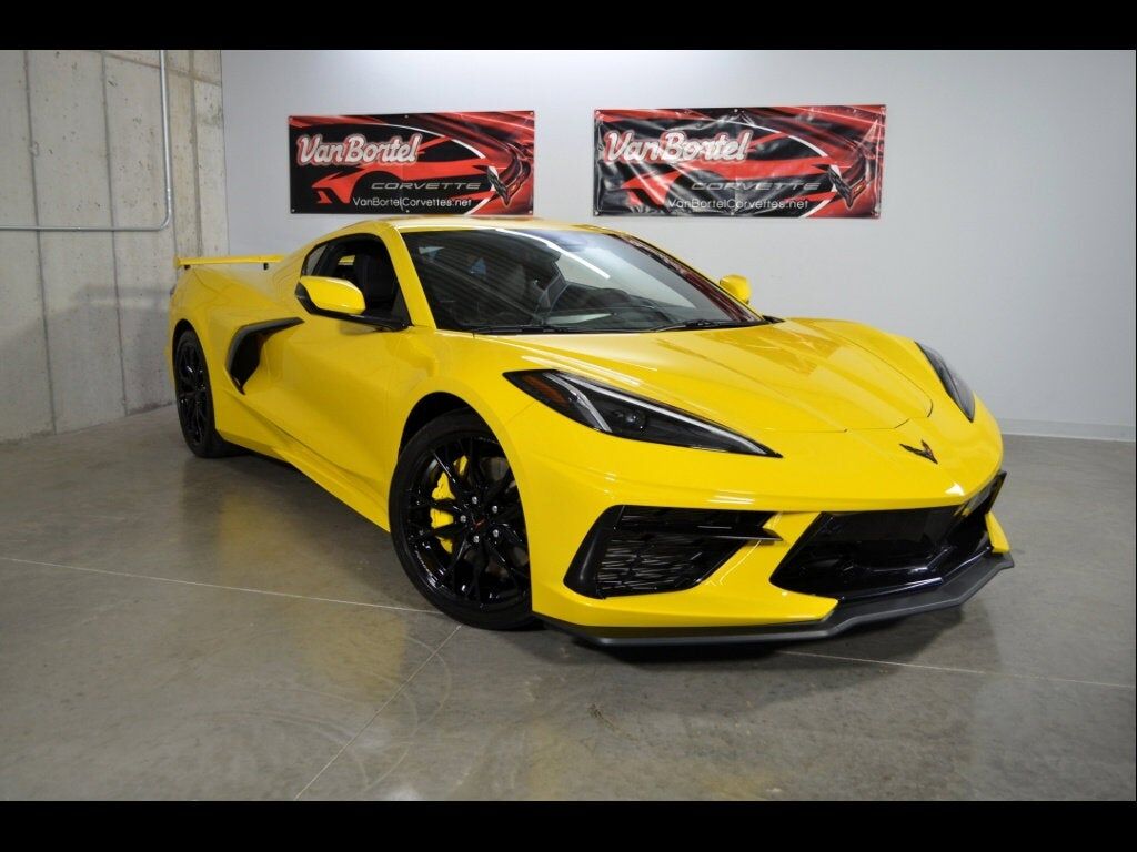 2026 CHEVROLET Corvette