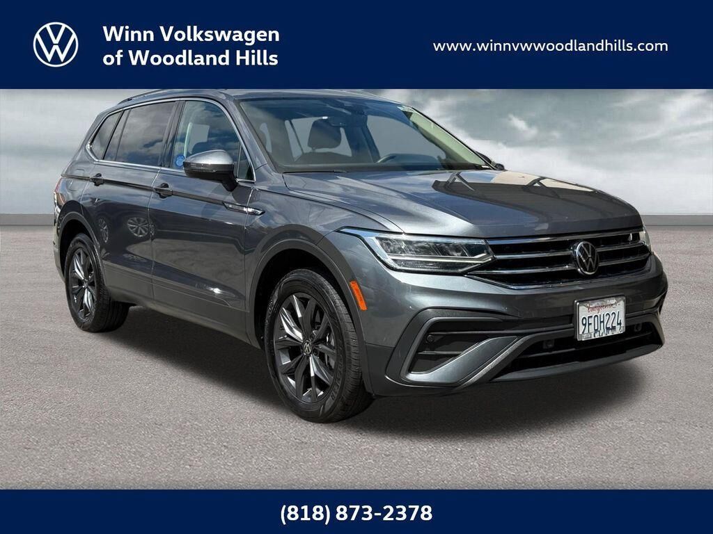 2023 VOLKSWAGEN Tiguan