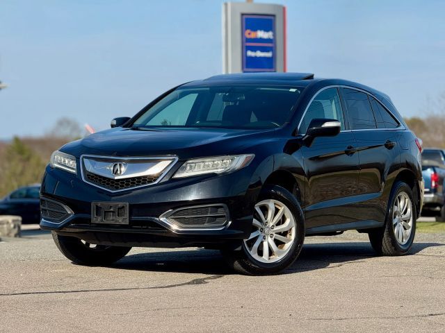 2017 ACURA RDX